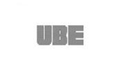 Logotyp UBE
